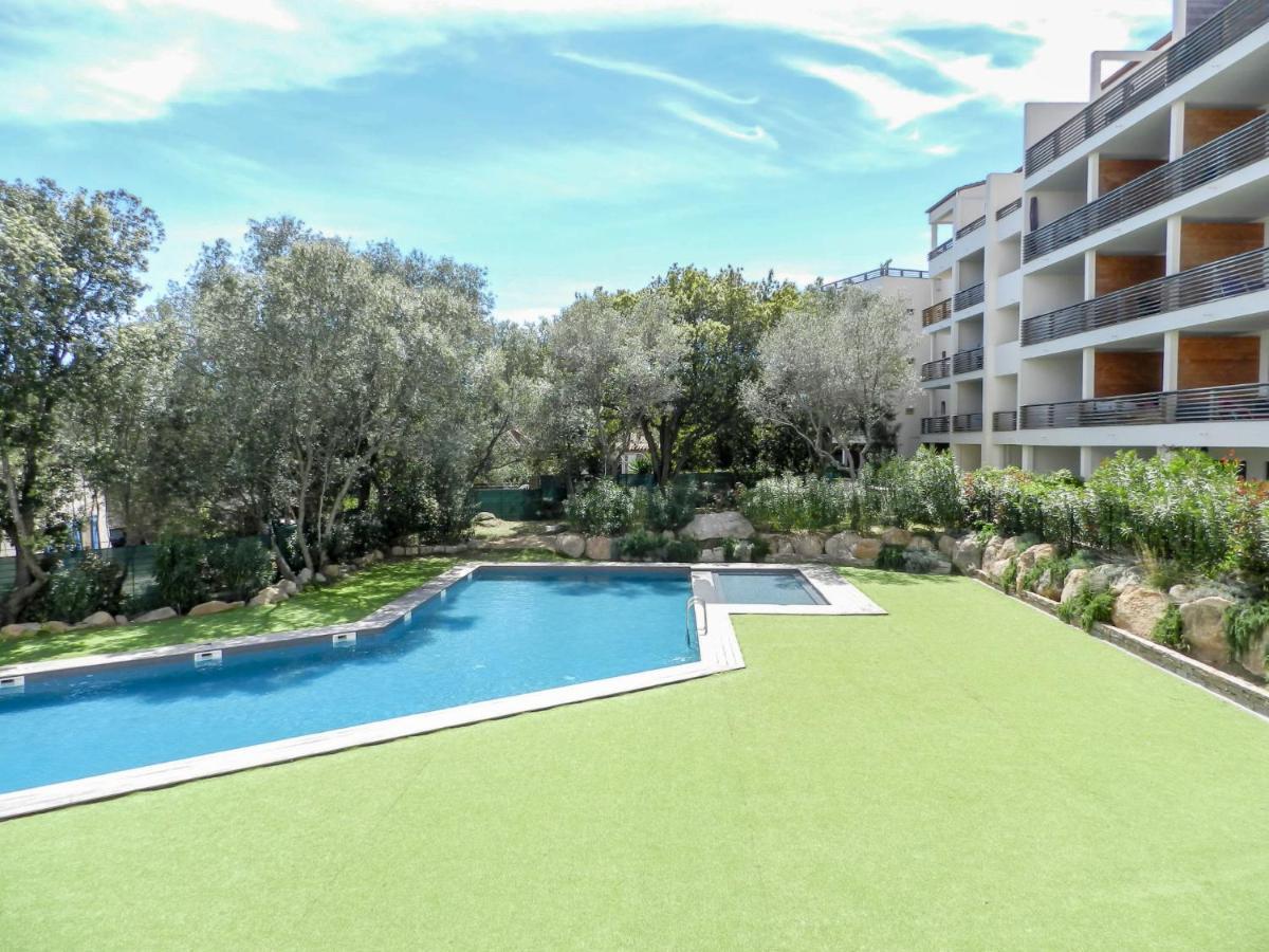 Studio Cita di Sali-5 Porto Vecchio Esterno foto