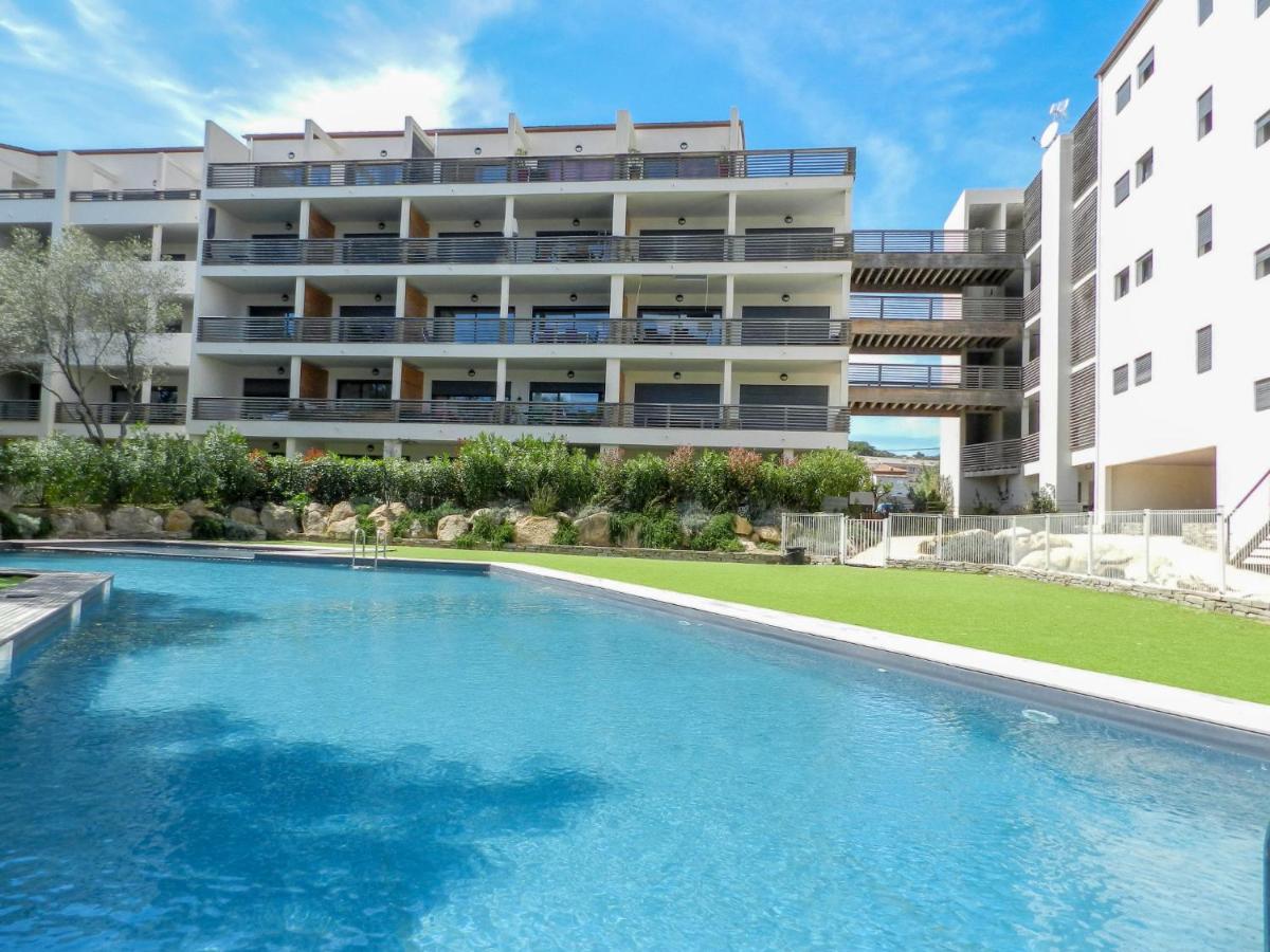 Studio Cita di Sali-5 Porto Vecchio Esterno foto