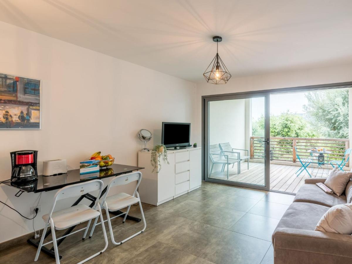 Studio Cita di Sali-5 Porto Vecchio Esterno foto