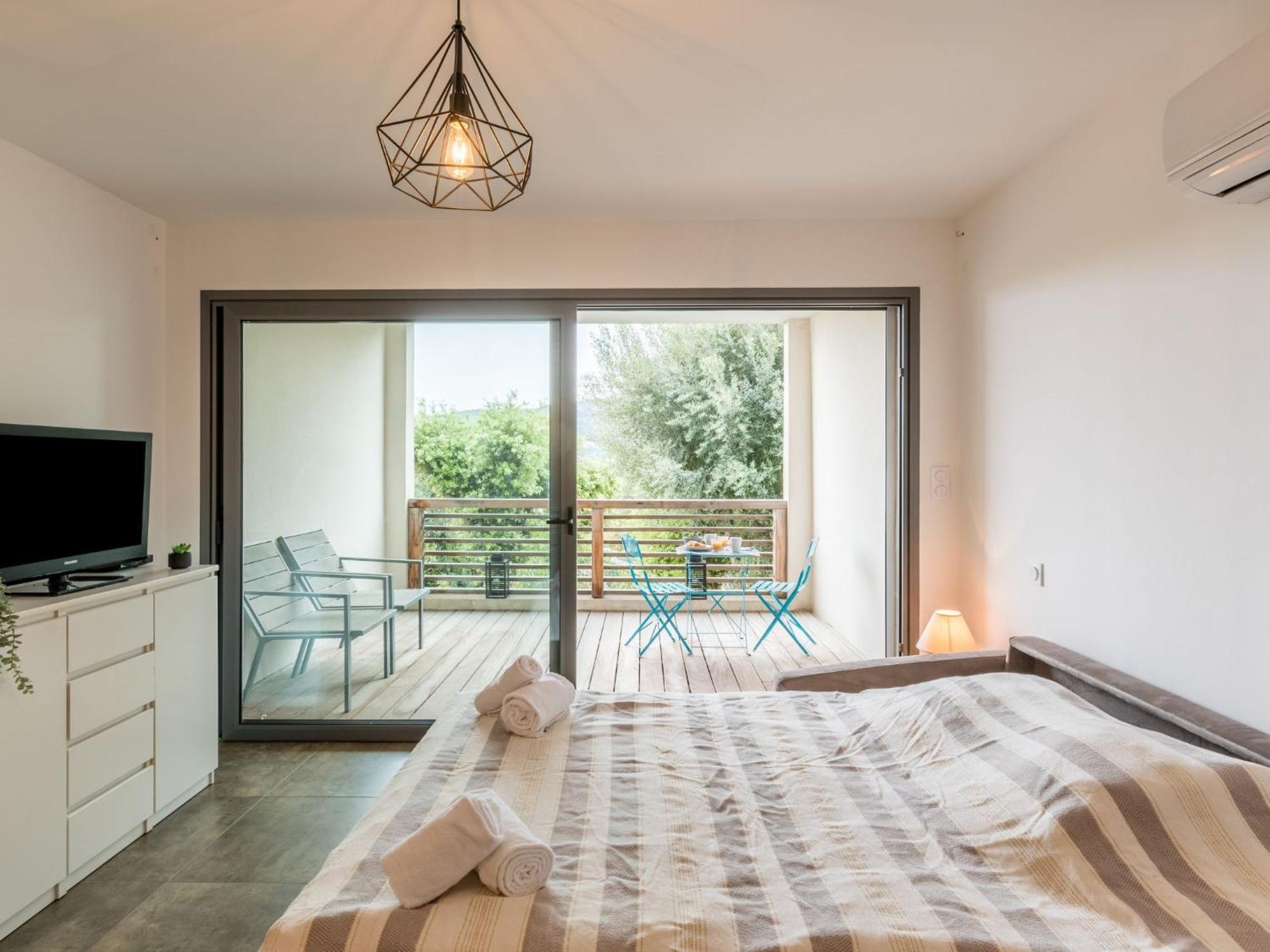 Studio Cita di Sali-5 Porto Vecchio Esterno foto