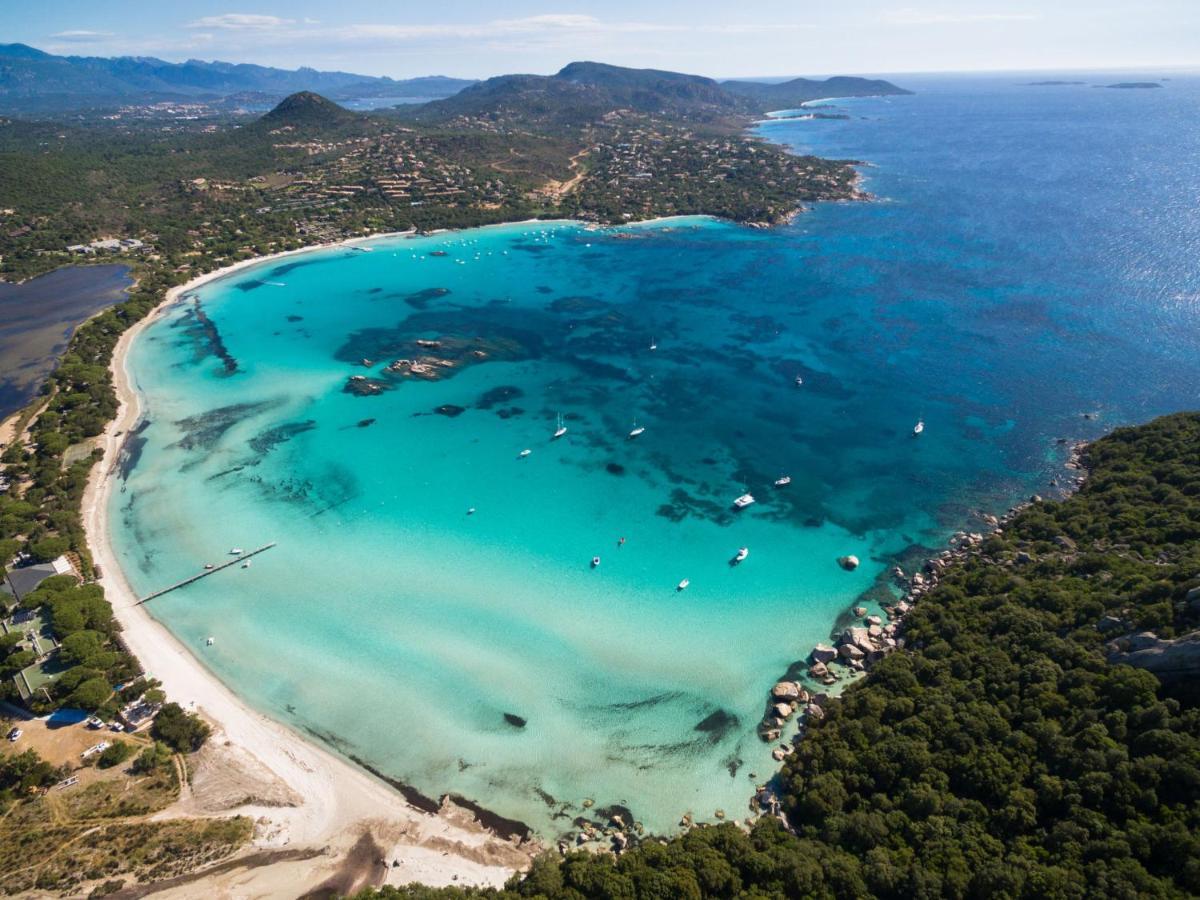 Studio Cita di Sali-5 Porto Vecchio Esterno foto
