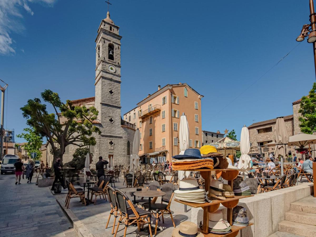 Studio Cita di Sali-5 Porto Vecchio Esterno foto