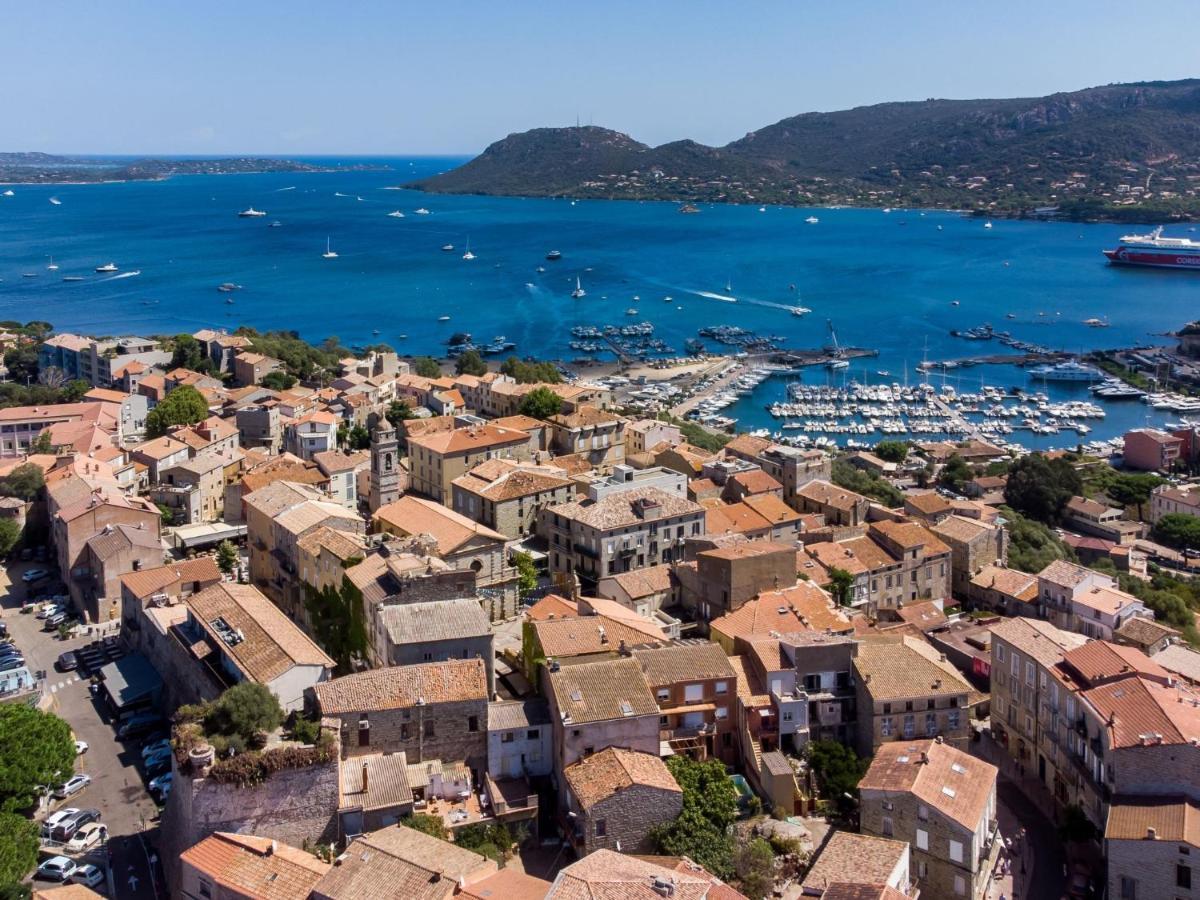 Studio Cita di Sali-5 Porto Vecchio Esterno foto
