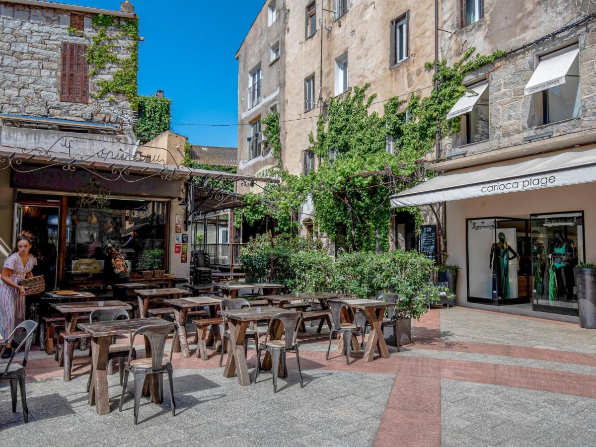 Studio Cita di Sali-5 Porto Vecchio Esterno foto