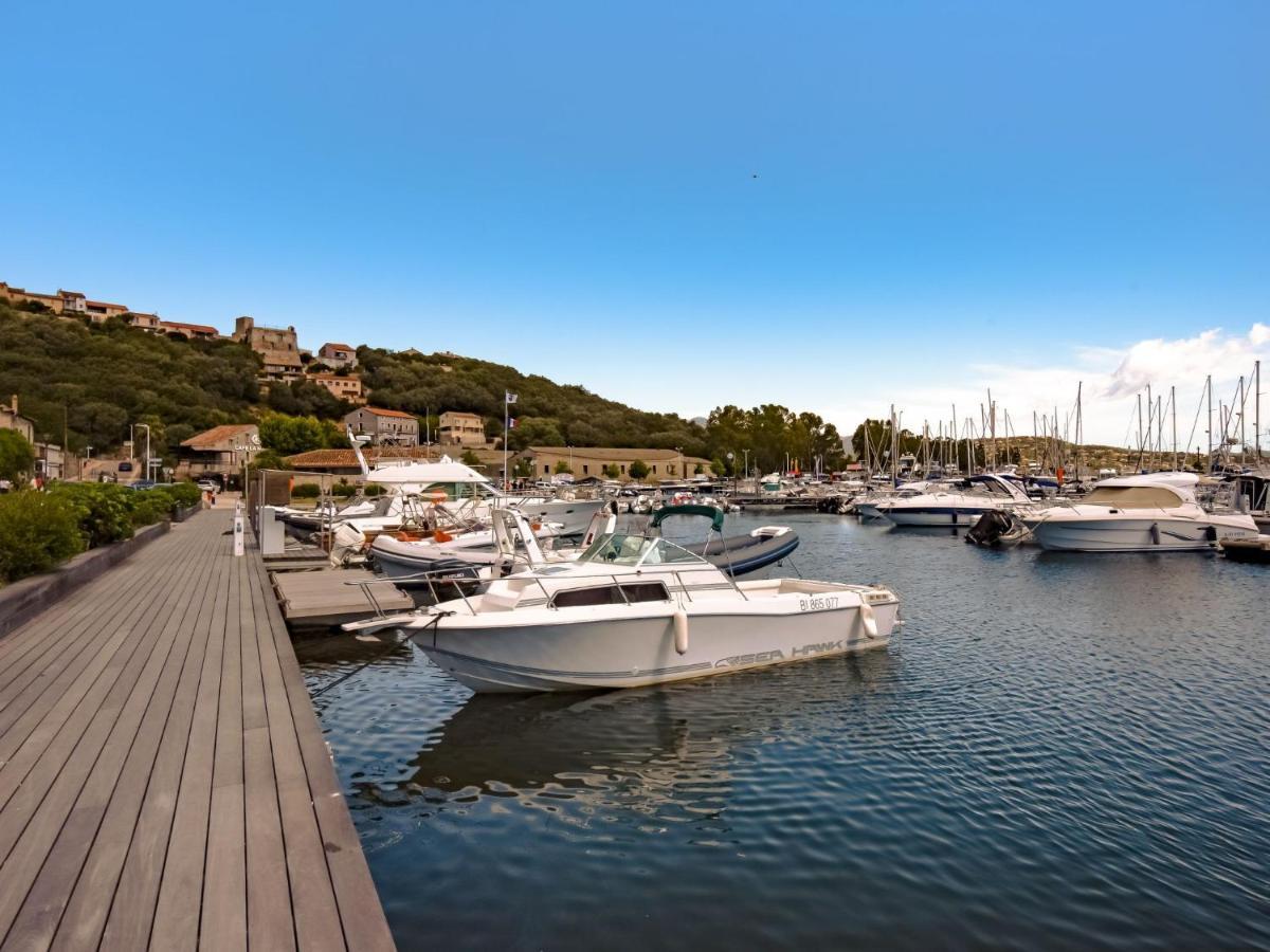 Studio Cita di Sali-5 Porto Vecchio Esterno foto