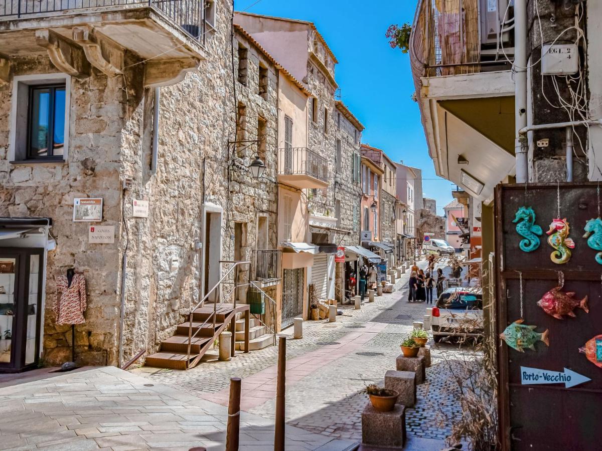 Studio Cita di Sali-5 Porto Vecchio Esterno foto
