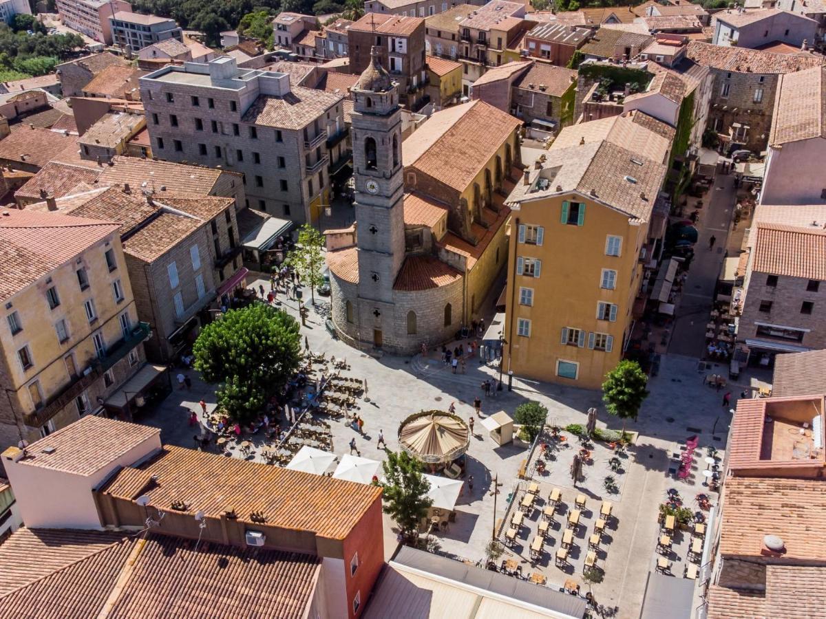 Studio Cita di Sali-5 Porto Vecchio Esterno foto